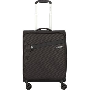 Samsonite Litebeam 4 kółka Walizka kabinowa 55 cm