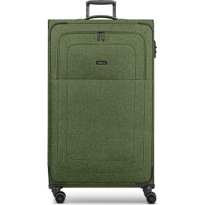 Redolz Essentials 12 wózek 4-kołowy XL 90 cm bardzo duży rozmiar specjalny