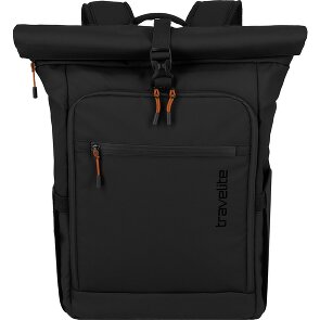 Travelite Briize Plecak M 45 cm Komora na laptopa