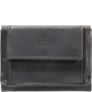 Joop! Loreto Orthos Portfel Ochrona RFID Skórzany 10 cm Joop! Loreto Orthos Portfel Ochrona RFID Skórzany 10 cm