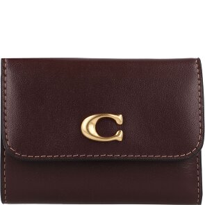 Coach Essential Portfel Skórzany 10 cm