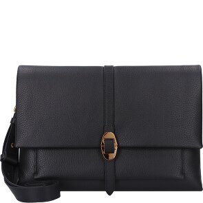 Coccinelle Dorian Torba na ramię Skórzany 34 cm