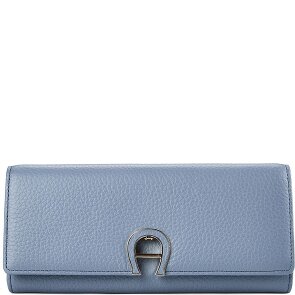 AIGNER Fashion Portfel Ochrona RFID Skóra 20 cm