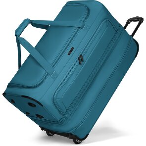 Redolz Torba podróżna na 2 kółkach Duffle Essentials 70 cm L z klapą rozporową