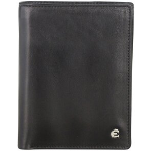 Esquire Harry portfel skórzany 9 cm