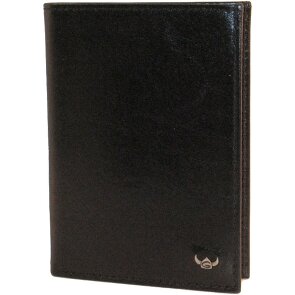 Golden Head Colorado Identity Card Case RFID Leather 8,5 cm