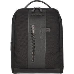 Piquadro Brief Plecak biznesowy Ochrona RFID 41 cm Komora na laptopa