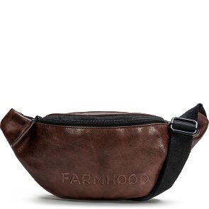 Farmhood Memphis Saszetka Skórzany 34 cm