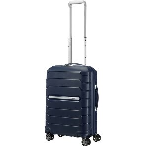 Samsonite Flux 4 kółka Walizka kabinowa 55 cm z funkcją poszerzenia