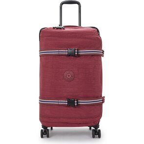 Kipling Basic Spontaneous 4 kółka Walizka M 66 cm