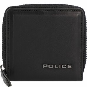 Police PT16-10368 Skórzany portfel 12 cm