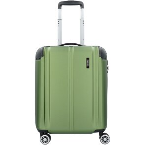 Travelite City S Wózek kabinowy 4-kołowy 55 cm