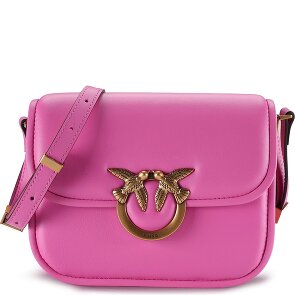 PINKO Love Box Torba na ramię Skórzany 20 cm