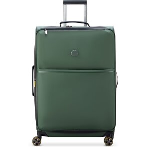 Delsey Paris Wózek 4-kołowy Turenne Soft 77 cm z plisą rozporową