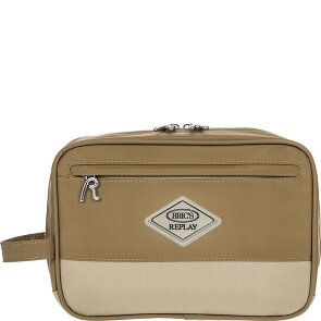 Bric's Replay Sand Woo Kosmetyczka 25 cm