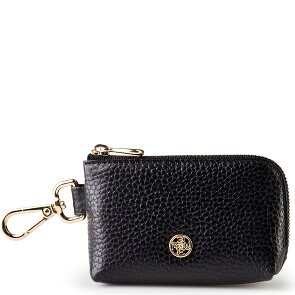 Esquire Alexandria Portfel z kluczem Skórzany 11 cm