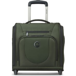 Delsey Paris DLC 2.0 2 kółka Walizka z pilotem 38.5 cm Komora na laptopa
