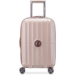 Delsey Paris Carrousel 4 kółka Walizka kabinowy 55 cm z plisą rozprężną Delsey Paris Carrousel 4 kółka Walizka kabinowy 55 cm z plisą rozprężną