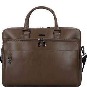 Guess Boston Teczka 38 cm Komora na laptopa