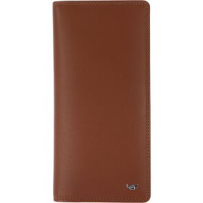 Golden Head Polo Portfel Ochrona RFID Skóra 19 cm