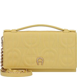 AIGNER Fashion Kopertówka Skórzany 18.5 cm