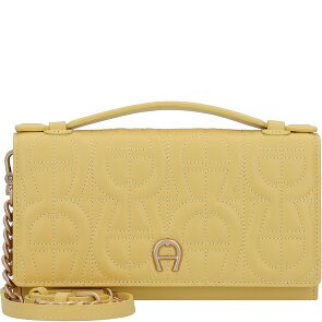 AIGNER Fashion Kopertówka Skórzany 18.5 cm