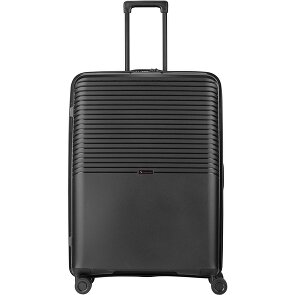 Pack Easy Jet 4 kółka Walizka 75 cm z plisą rozprężną