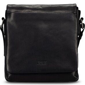 Jost Glasgow Torba na ramię S Ochrona RFID Skóra 23 cm