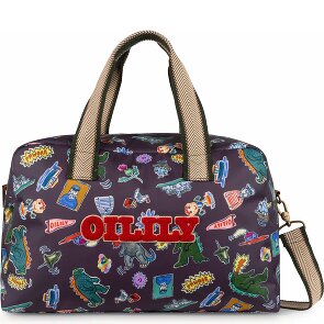 Oilily Salt Marsh Souls Aloha Torba sportowa 25 cm