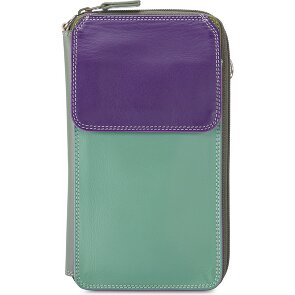 Mywalit Skórzany portfel 11 cm