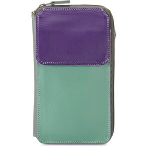 Mywalit Skórzany portfel 11 cm