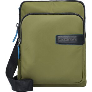 Piquadro PQ-RY torba na ramię 22 cm przegroda na tablet Piquadro PQ-RY torba na ramię 22 cm przegroda na tablet