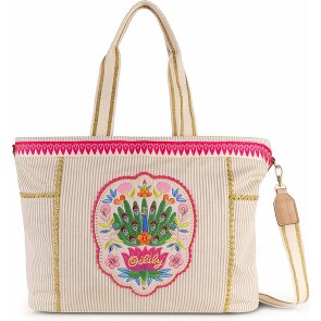 Oilily Pankti Shopper Bag 42 cm