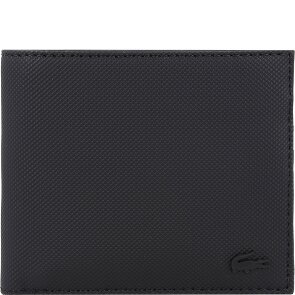 Lacoste Core Essentials Men S Classic Portfel Ochrona RFID 12 cm