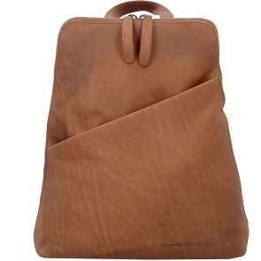 The Chesterfield Brand Wax Pull Up Plecak miejski Skórzany 29 cm
