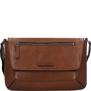 The Bridge Giulio Briefcase Messenger Skórzany 34 cm