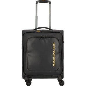 Mandarina Duck Eco Coated 4 kółka Walizka kabinowa S 55 cm