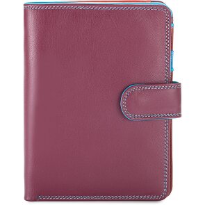 Mywalit Skórzany portfel 14 cm