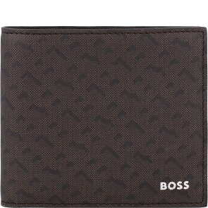 Boss Zair Portfel Ochrona RFID Skórzany 11 cm