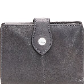 Maître Lemberg Dawina Portfel Ochrona RFID Skórzany 13.5 cm