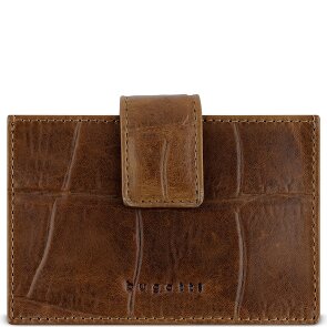 bugatti Nevio Etui na karty kredytowe Ochrona RFID Skórzany 11 cm