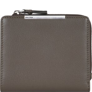 Maître Belg Alberta Portfel Ochrona RFID Skórzany 11 cm