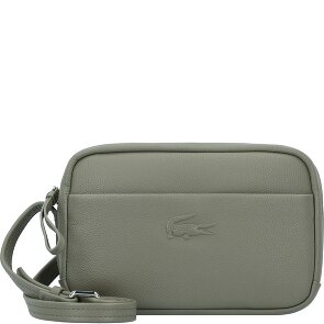 Lacoste City Court Torba na ramię Skórzany 21.5 cm