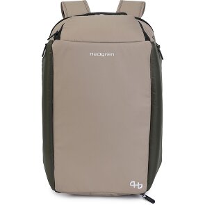 Hedgren Commute Plecak biznesowy Ochrona RFID 54 cm Komora na laptopa Hedgren Commute Plecak biznesowy Ochrona RFID 54 cm Komora na laptopa