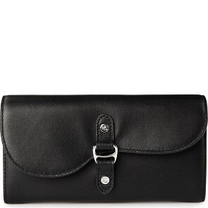 Lauren Ralph Lauren Tasha Portfel Skórzany 20 cm