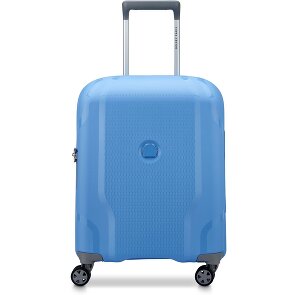 Delsey Paris Clavel 4 kółka Walizka kabinowy 55 cm