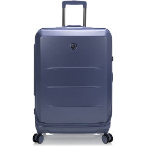 Heys EZ Fashion 4 kółka Walizka M 66 cm z plisą rozprężną
