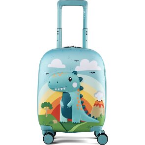 American Tourister Wondertrips 4 kółka Walizka dla dzieci 47 cm
