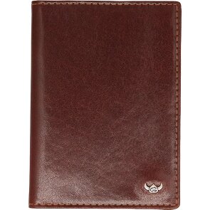 Golden Head Colorado Identity Card Case RFID Leather 9 cm
