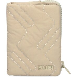 Zwei Cleo Portfel 13 cm